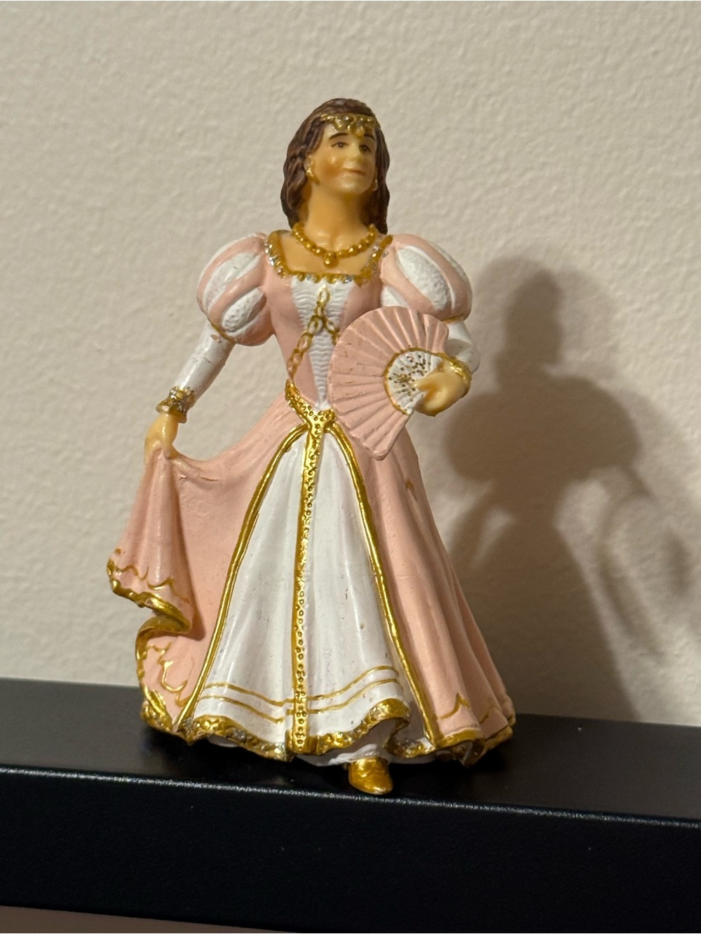 💞4/$35- Schleich World of Knights Princess Figure (#70045) from 2005 Retired
